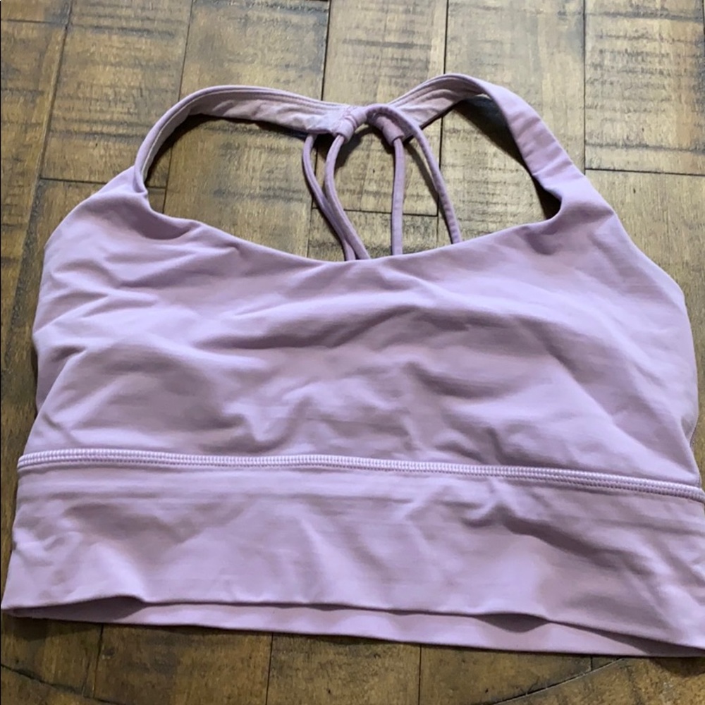 Lululemon free to be bra long